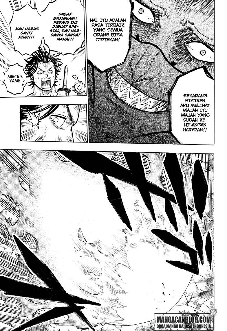 Black Clover