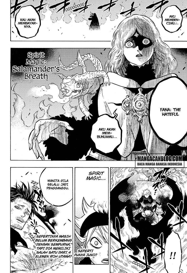 Black Clover