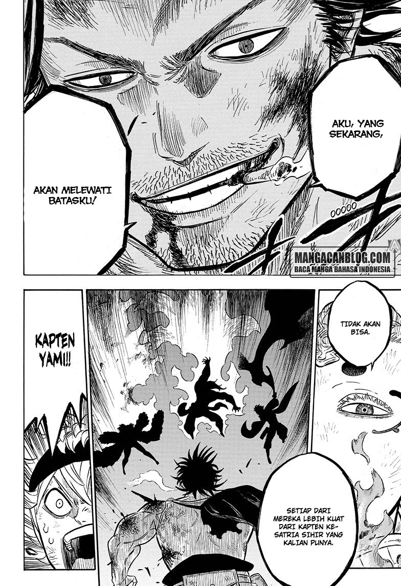 Black Clover