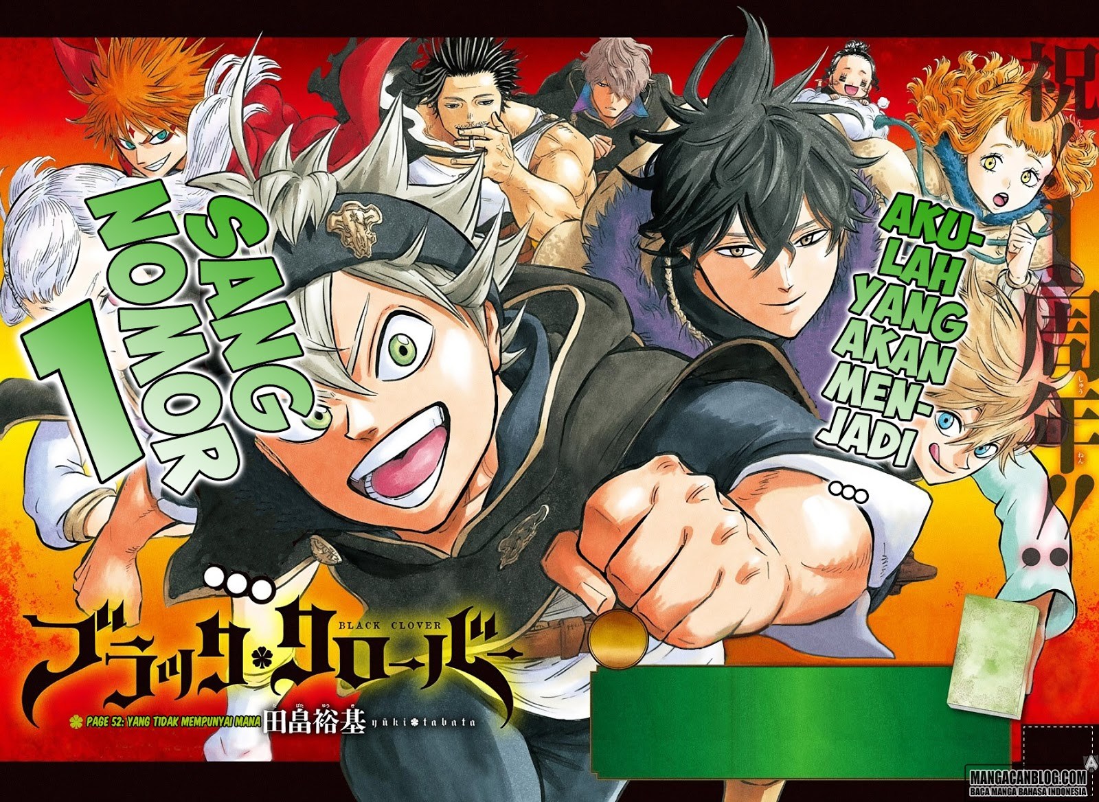 Black Clover