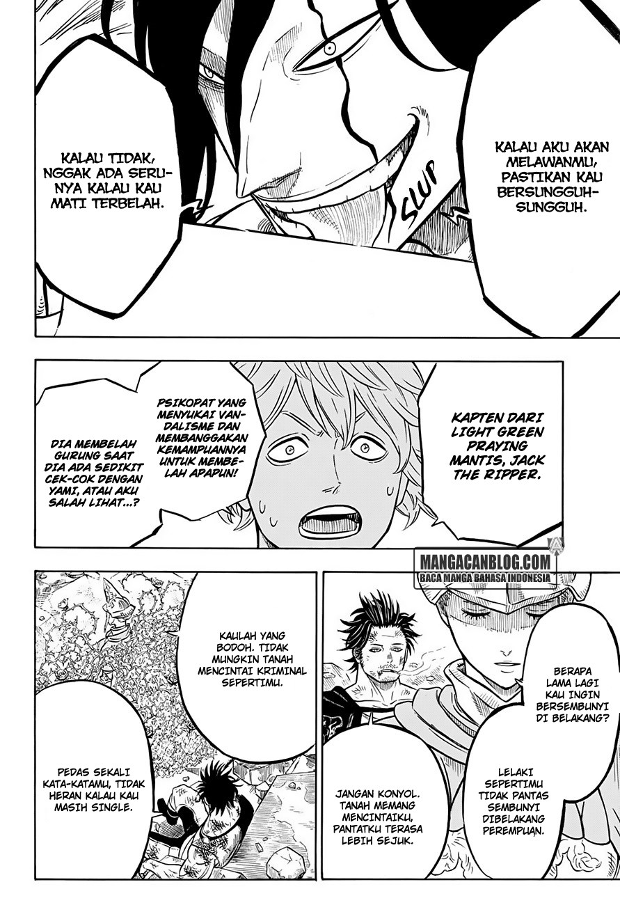 Black Clover