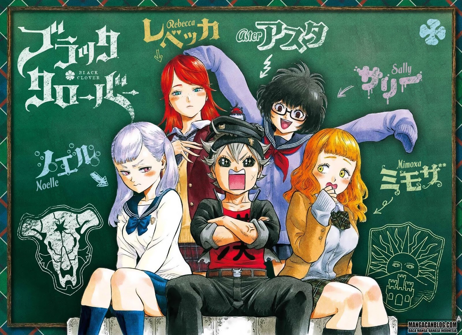 Black Clover
