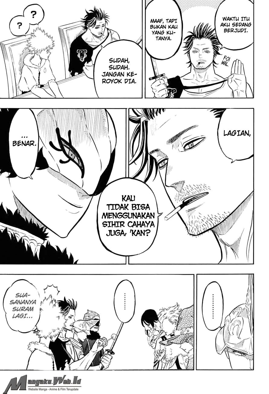 Black Clover