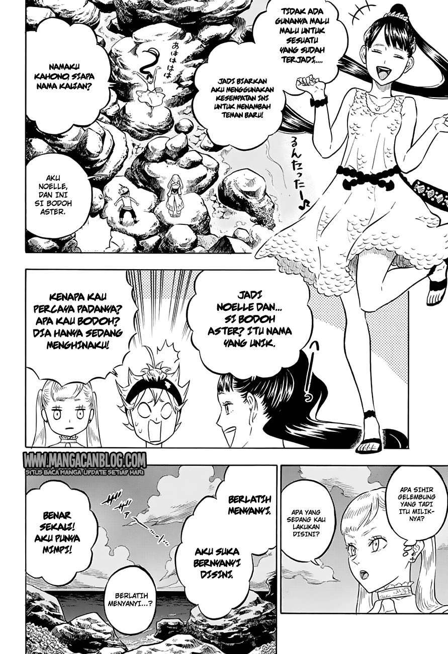 Black Clover