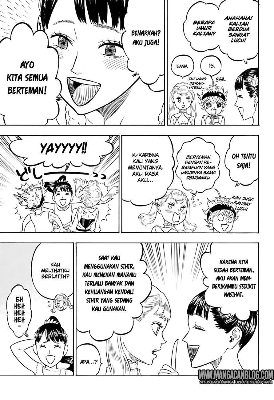 Black Clover