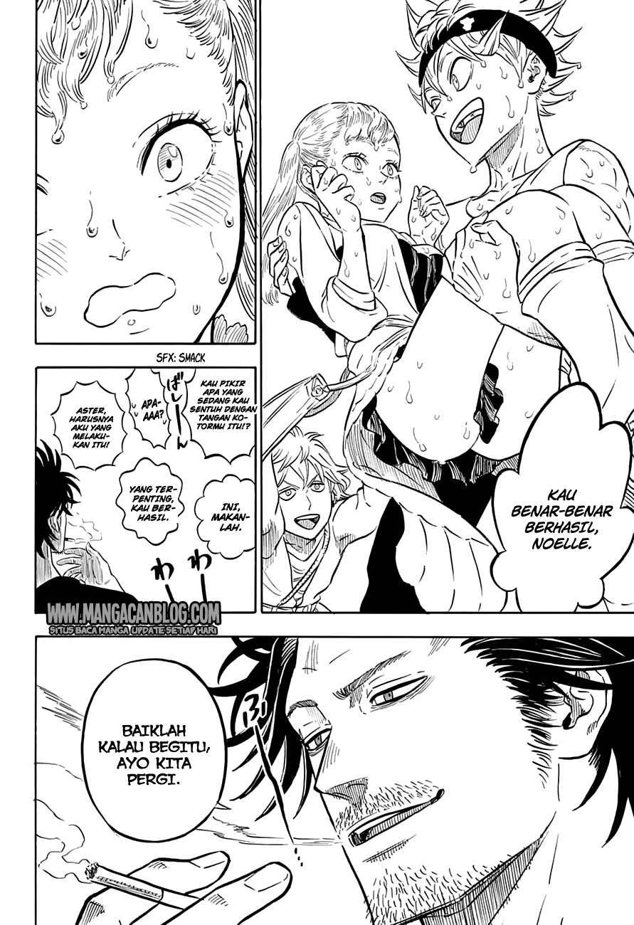 Black Clover