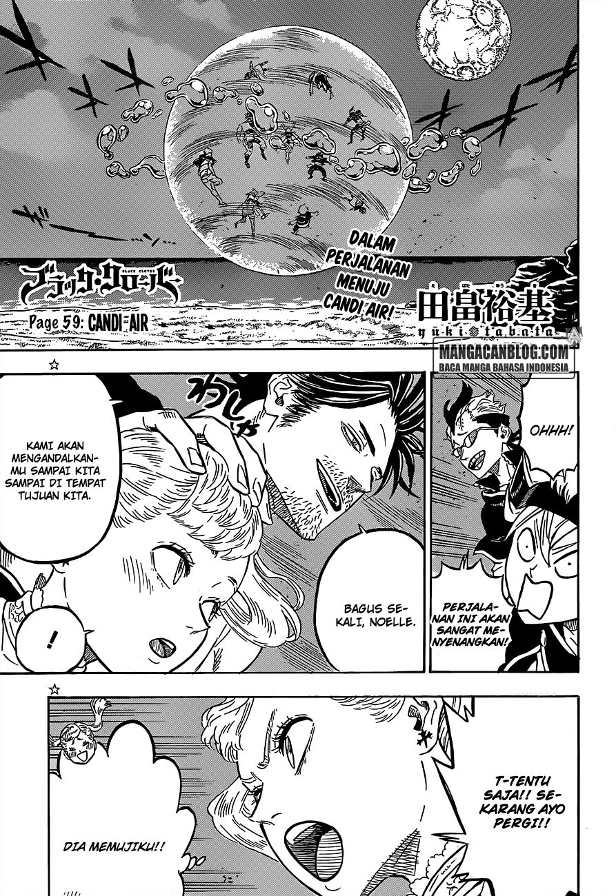 Black Clover