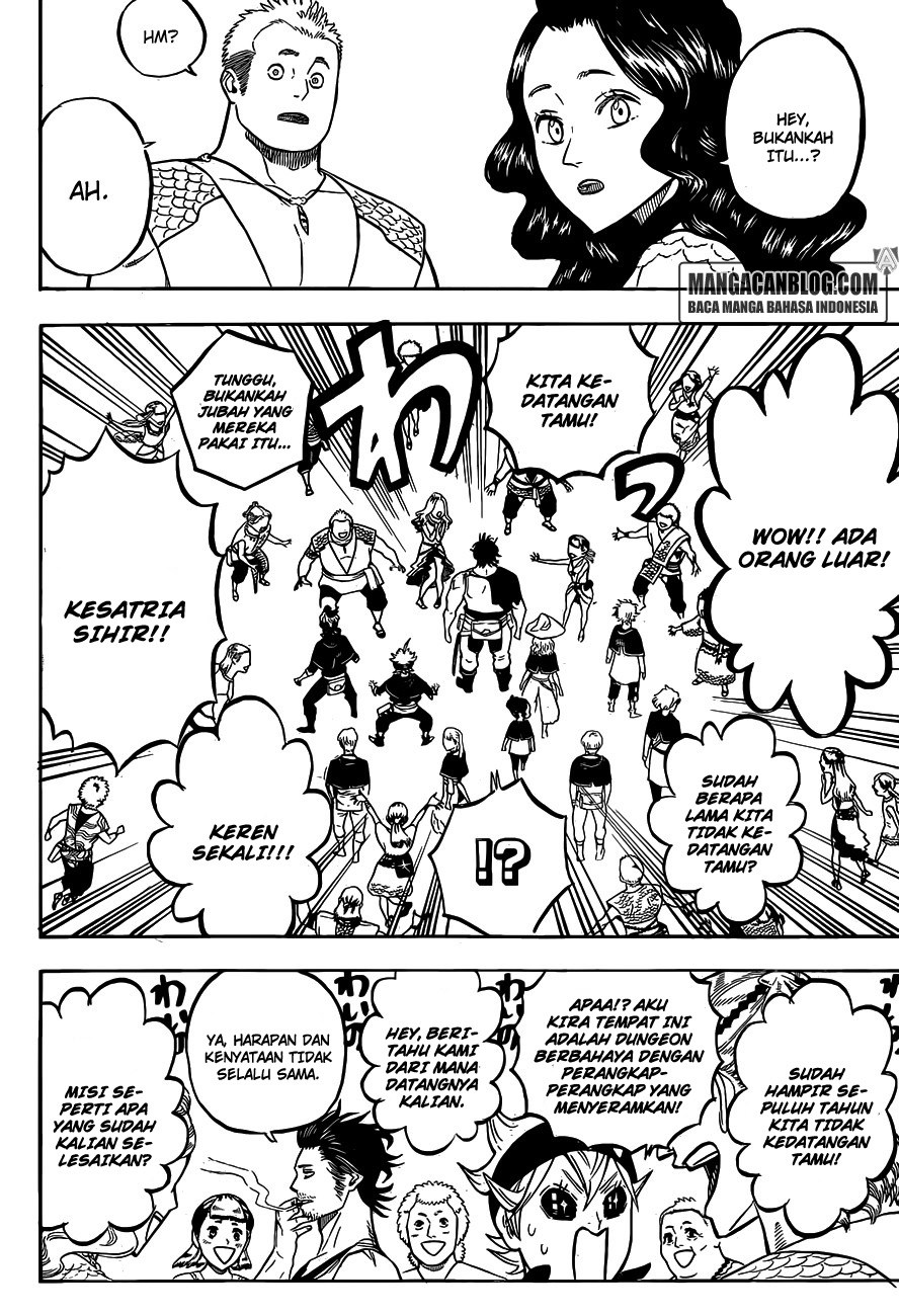Black Clover