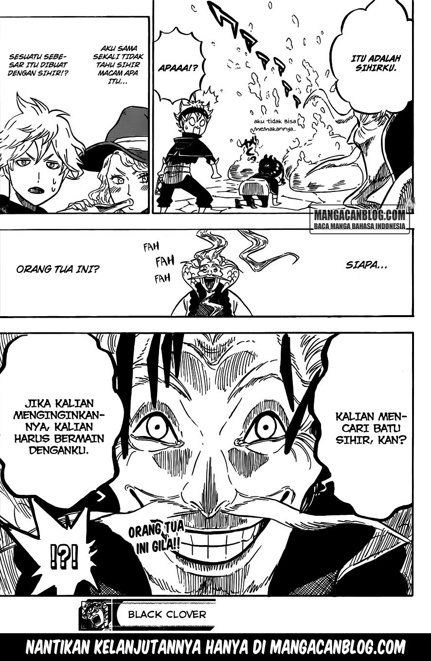 Black Clover