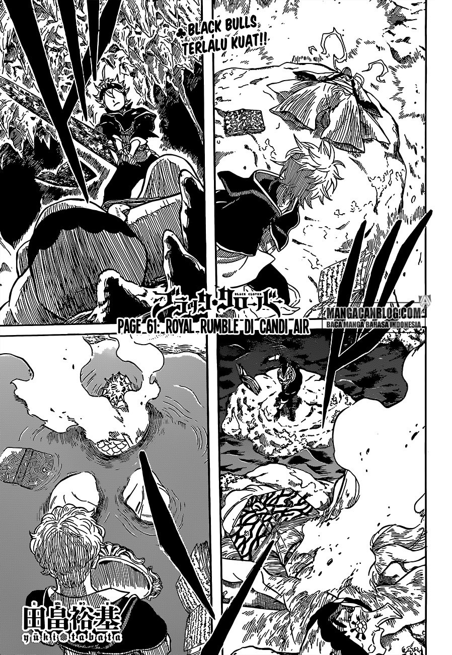 Black Clover