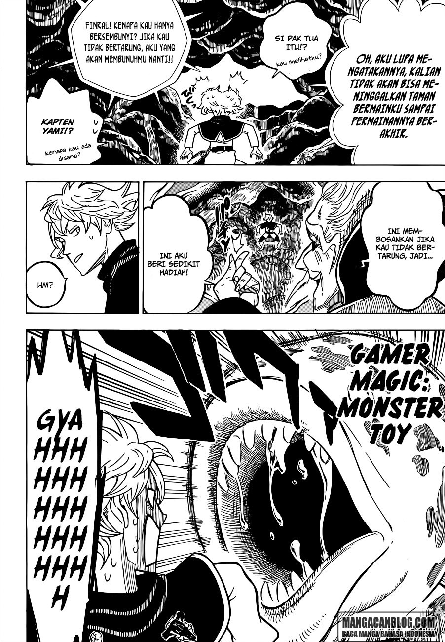 Black Clover