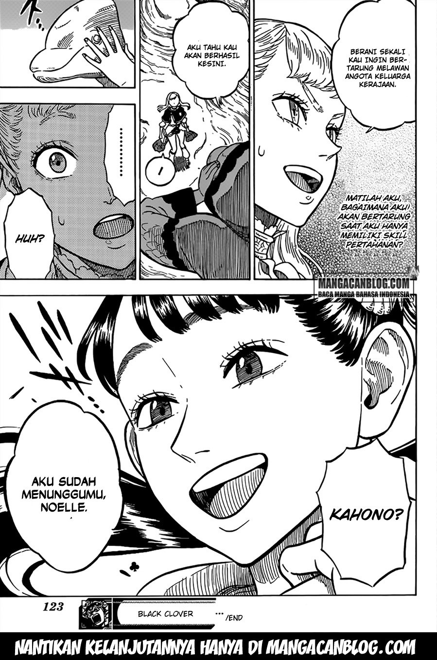Black Clover