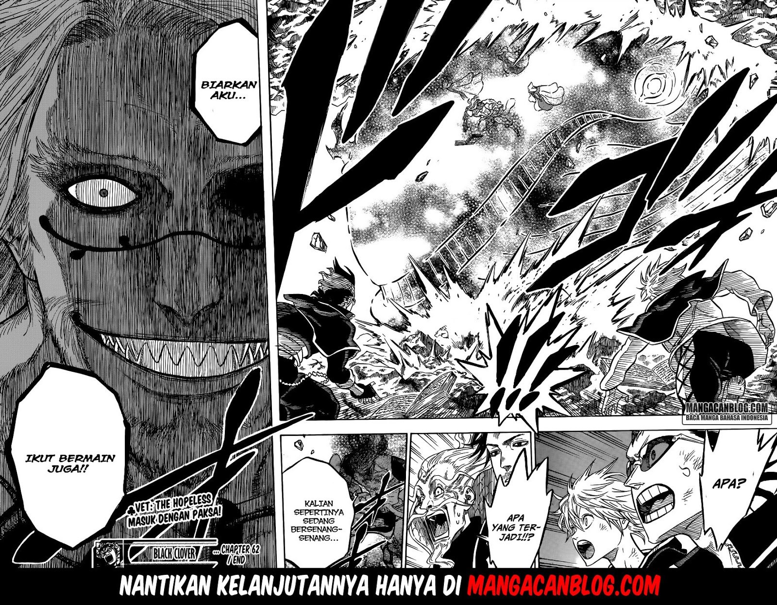Black Clover