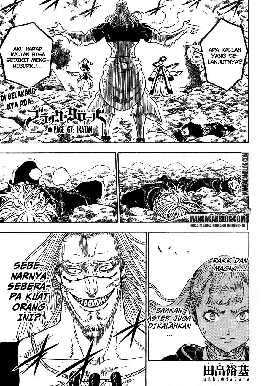 Black Clover