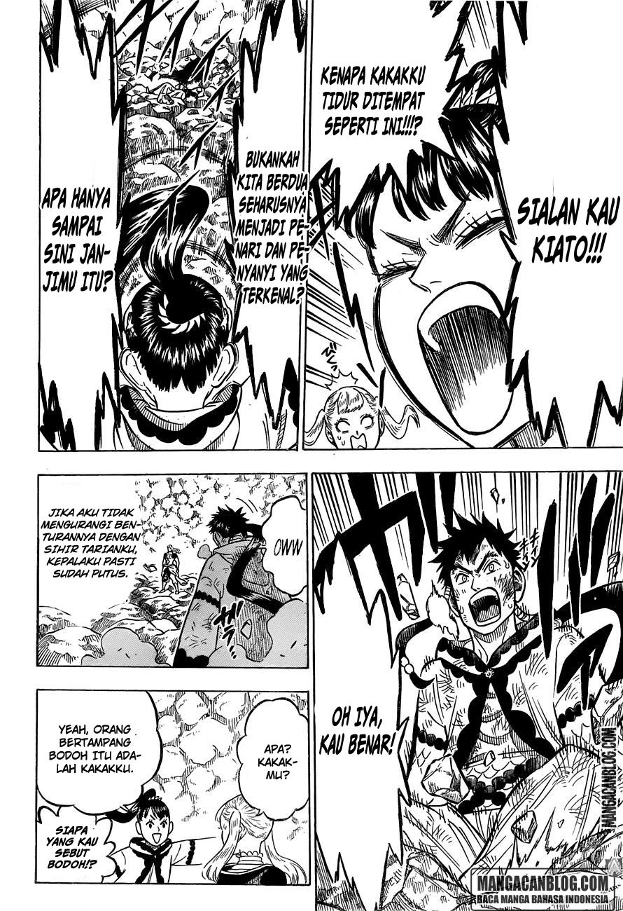Black Clover
