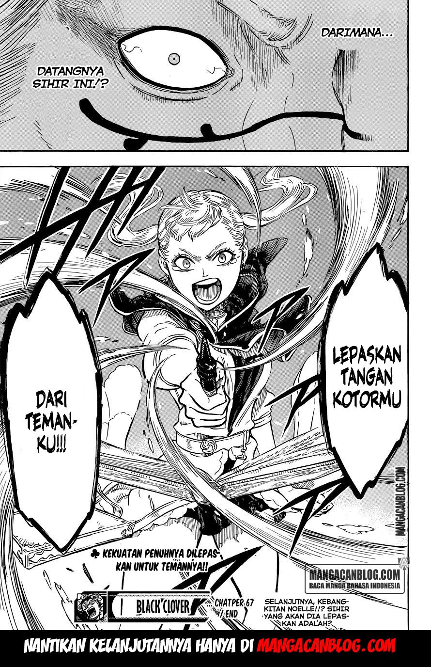Black Clover