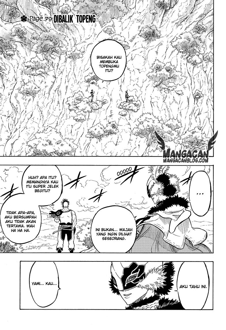 Black Clover
