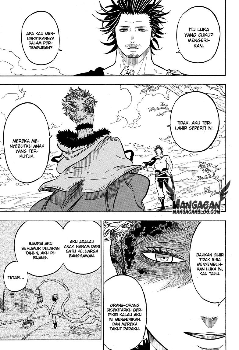 Black Clover