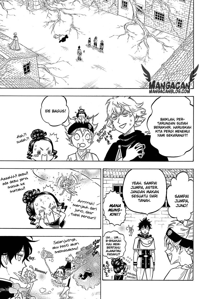 Black Clover