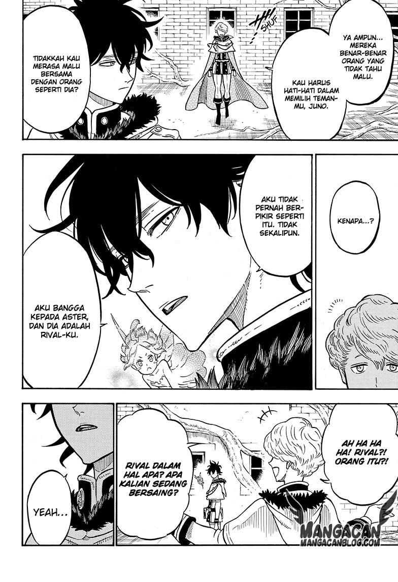 Black Clover