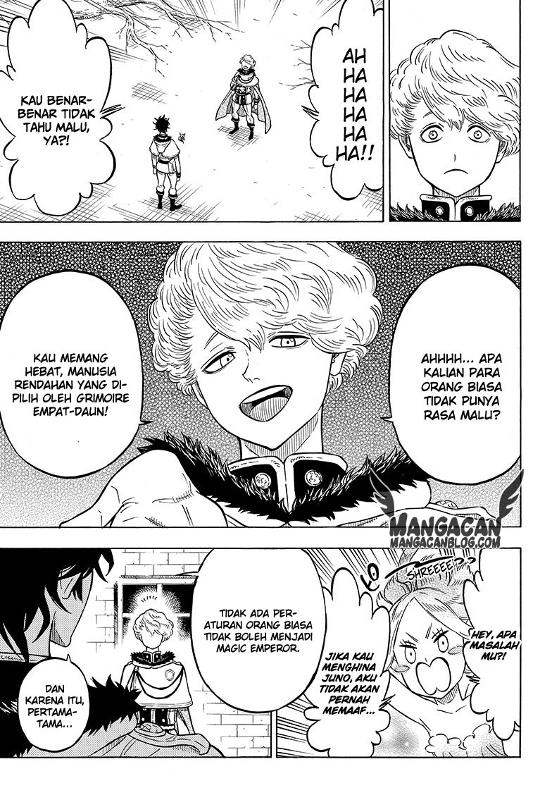 Black Clover