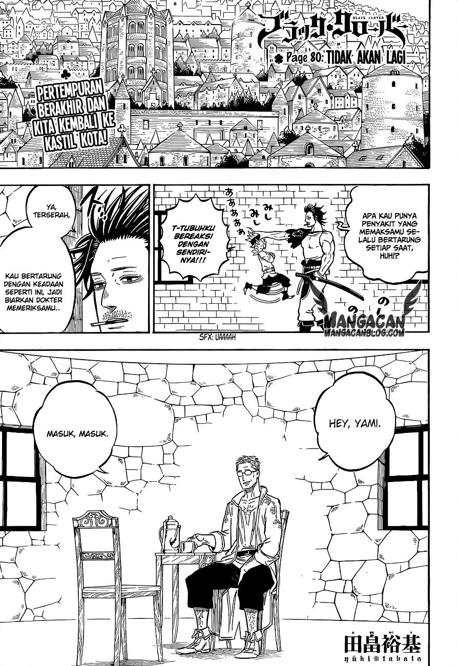 Black Clover