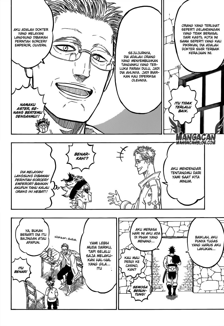 Black Clover