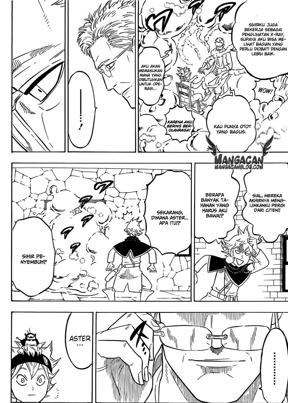 Black Clover