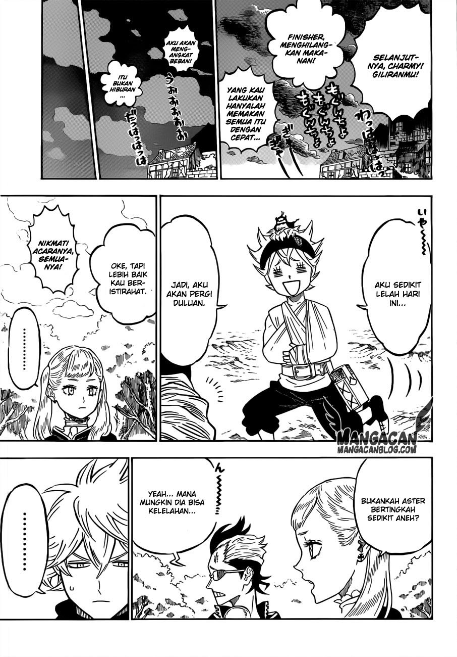 Black Clover