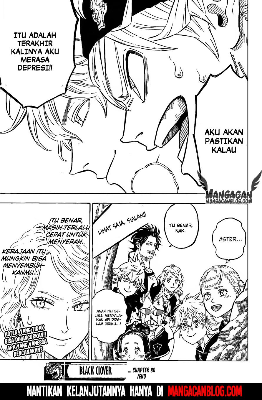 Black Clover