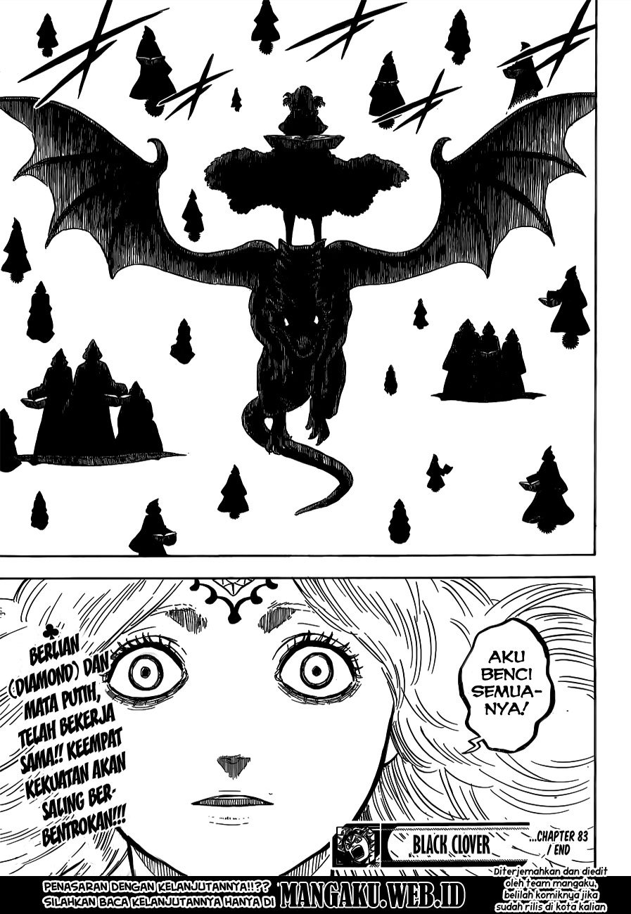Black Clover