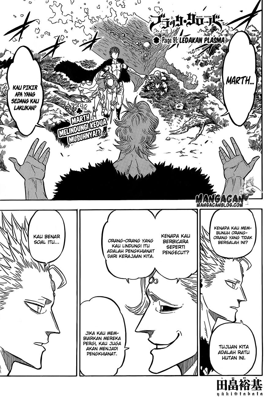 Black Clover