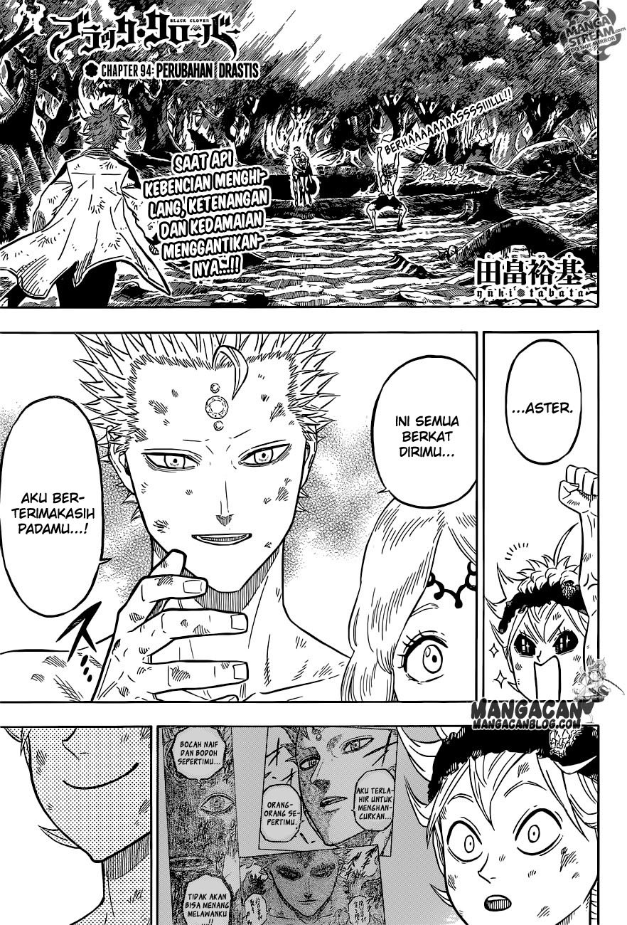 Black Clover