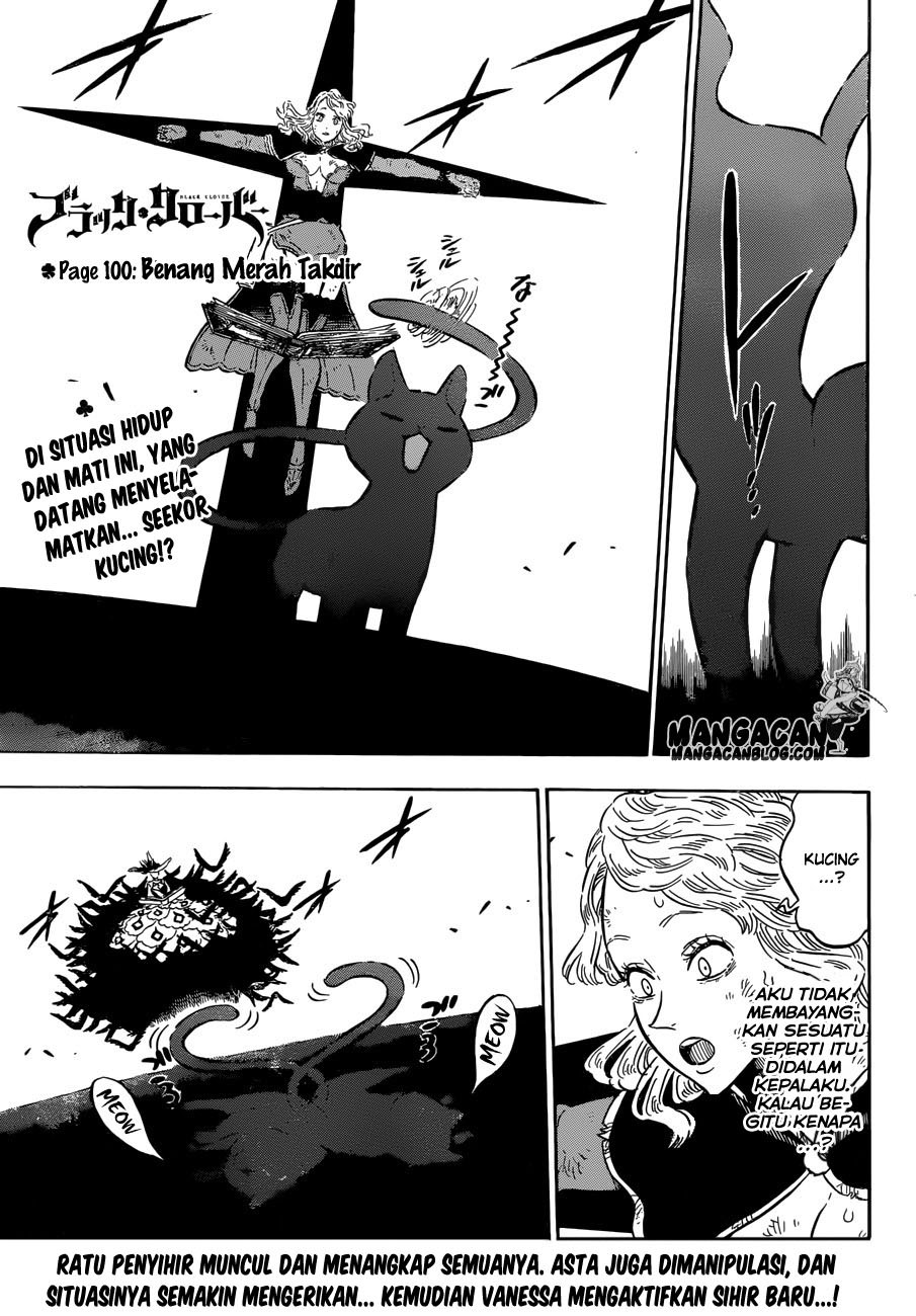 Black Clover