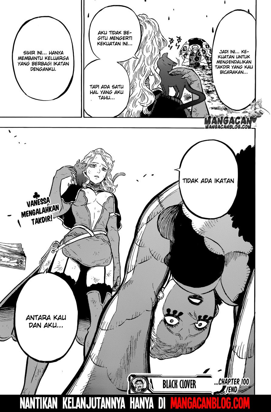 Black Clover