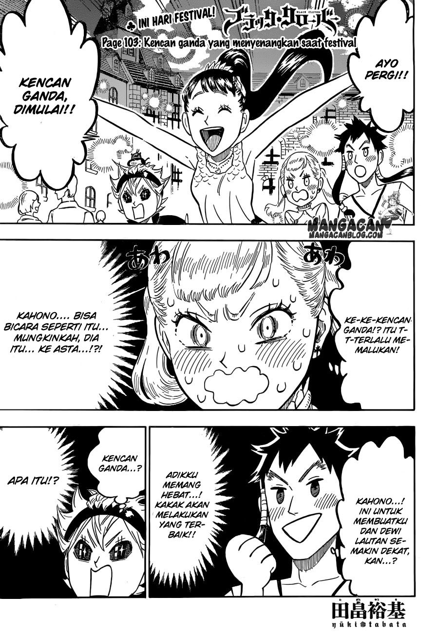 Black Clover