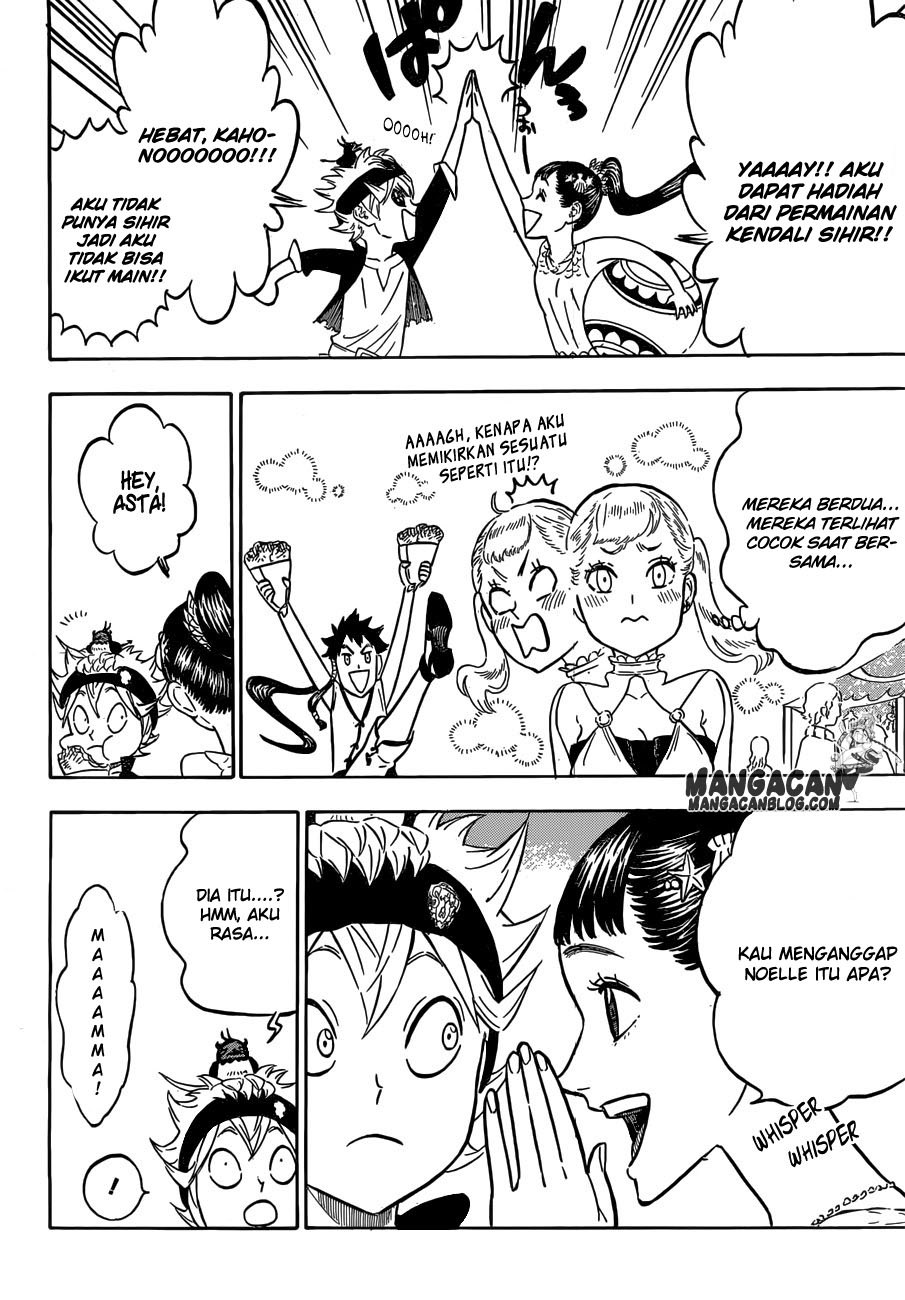 Black Clover