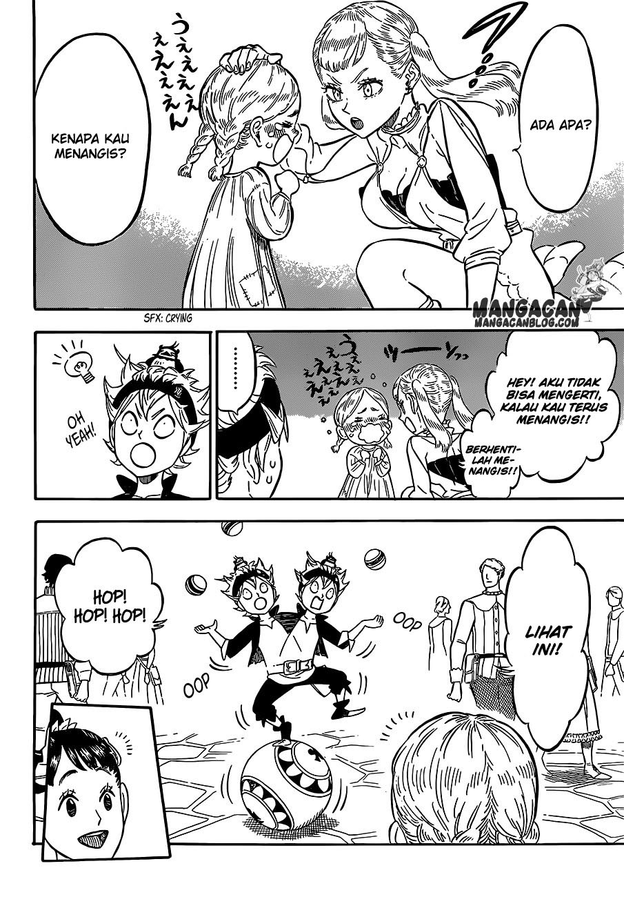 Black Clover