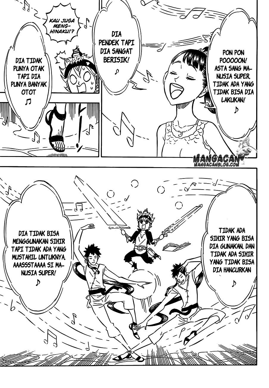 Black Clover