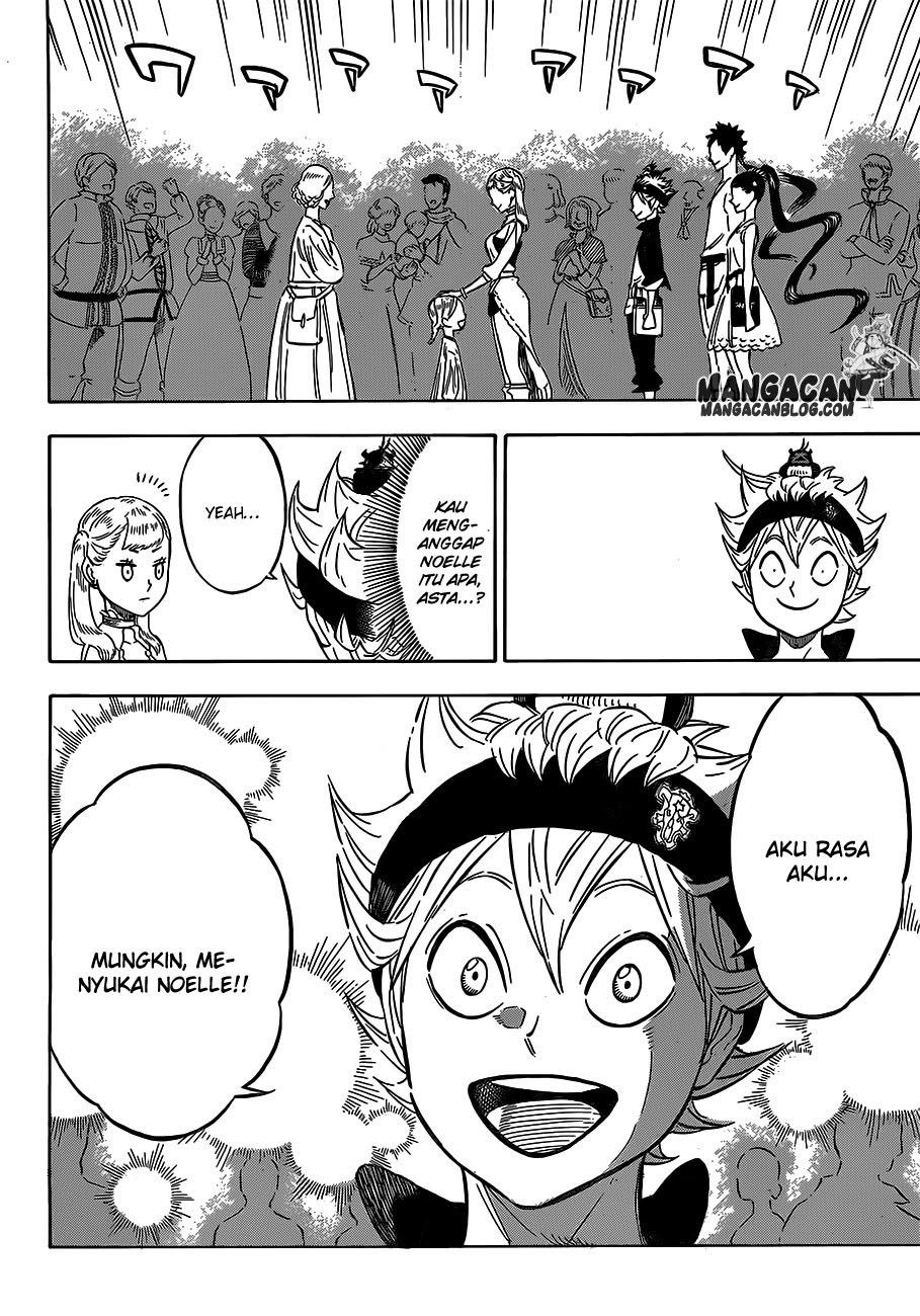 Black Clover