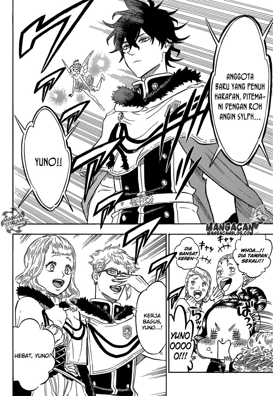 Black Clover