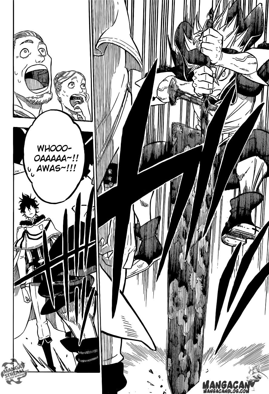 Black Clover
