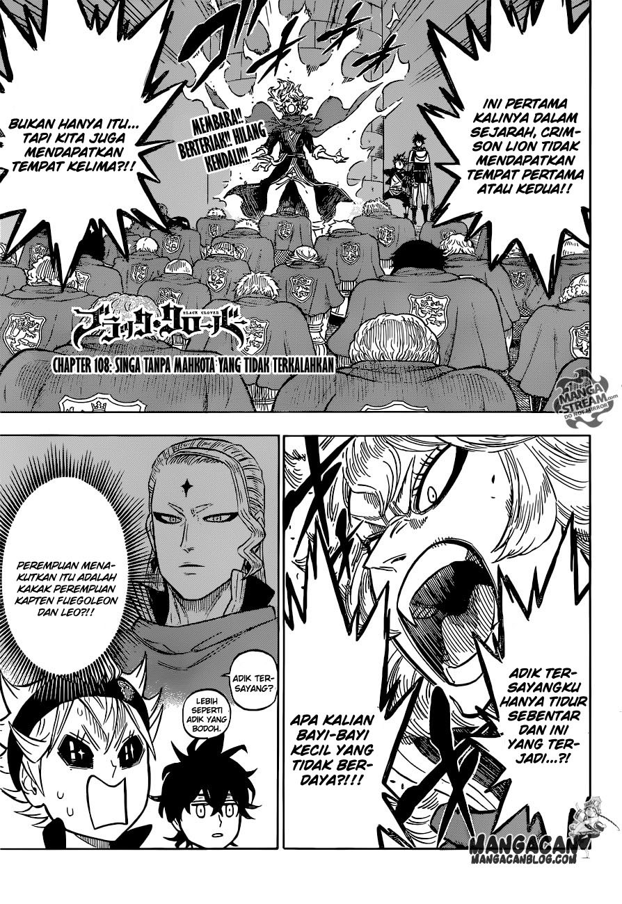 Black Clover