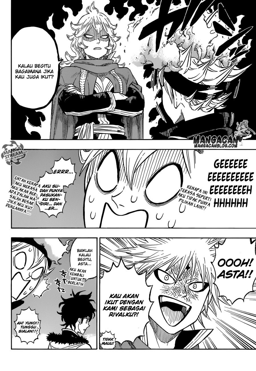 Black Clover
