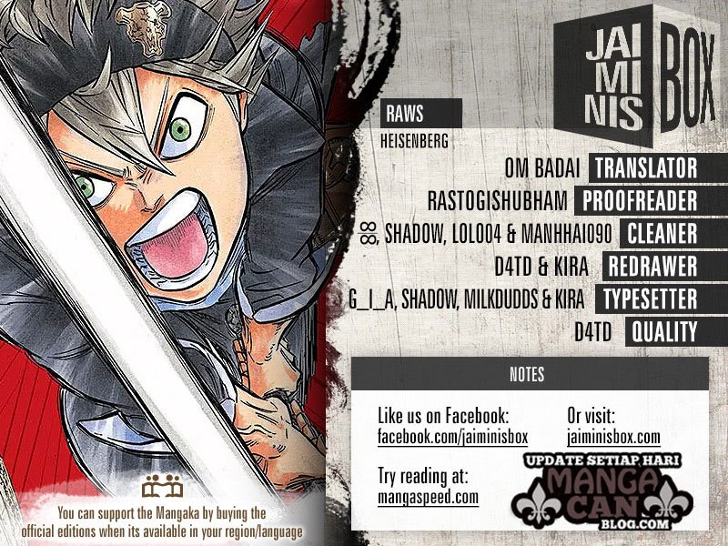 Black Clover