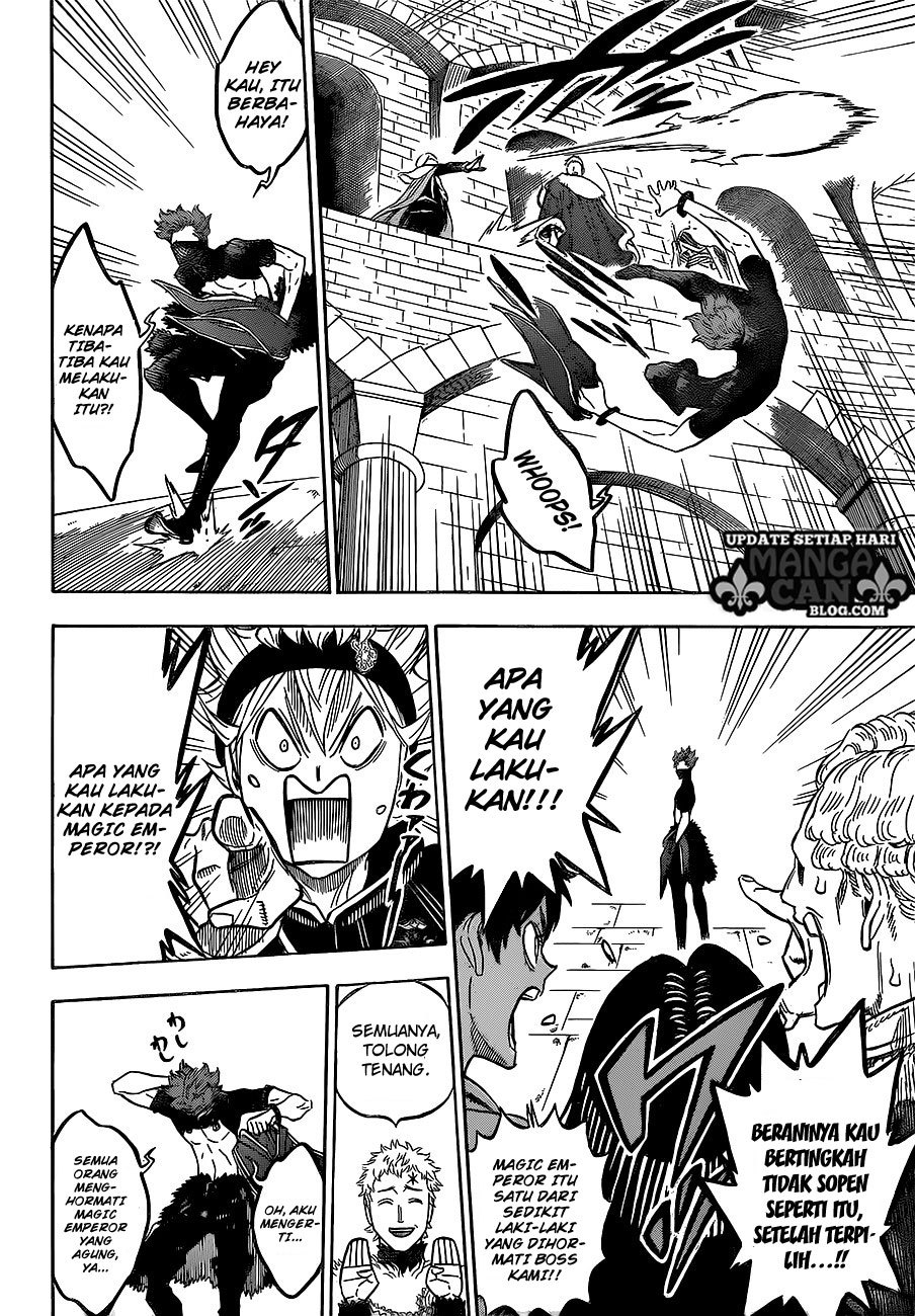 Black Clover