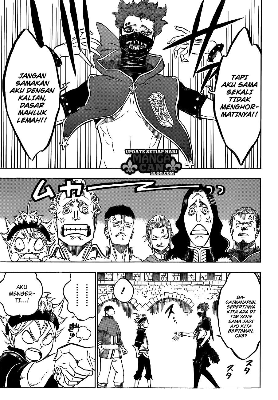 Black Clover