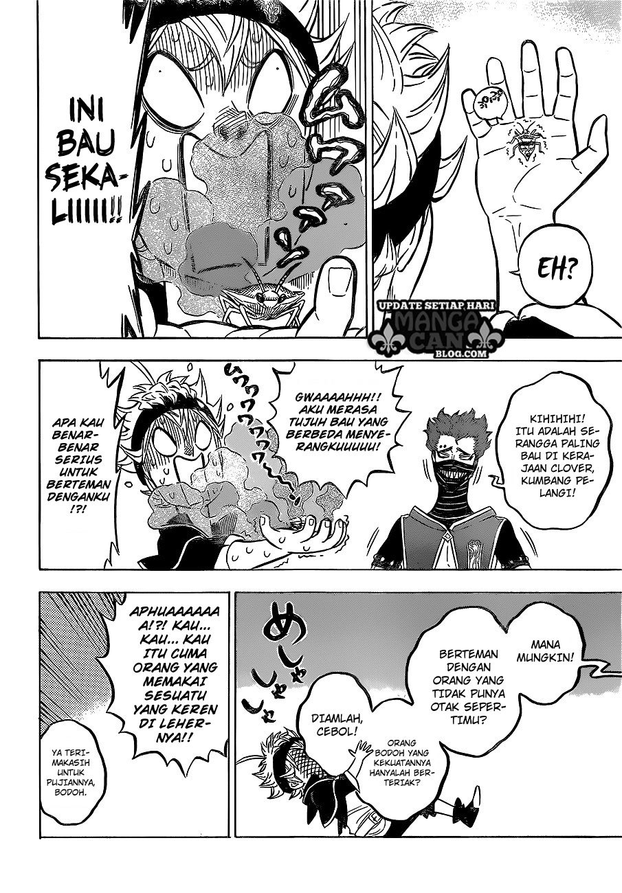 Black Clover