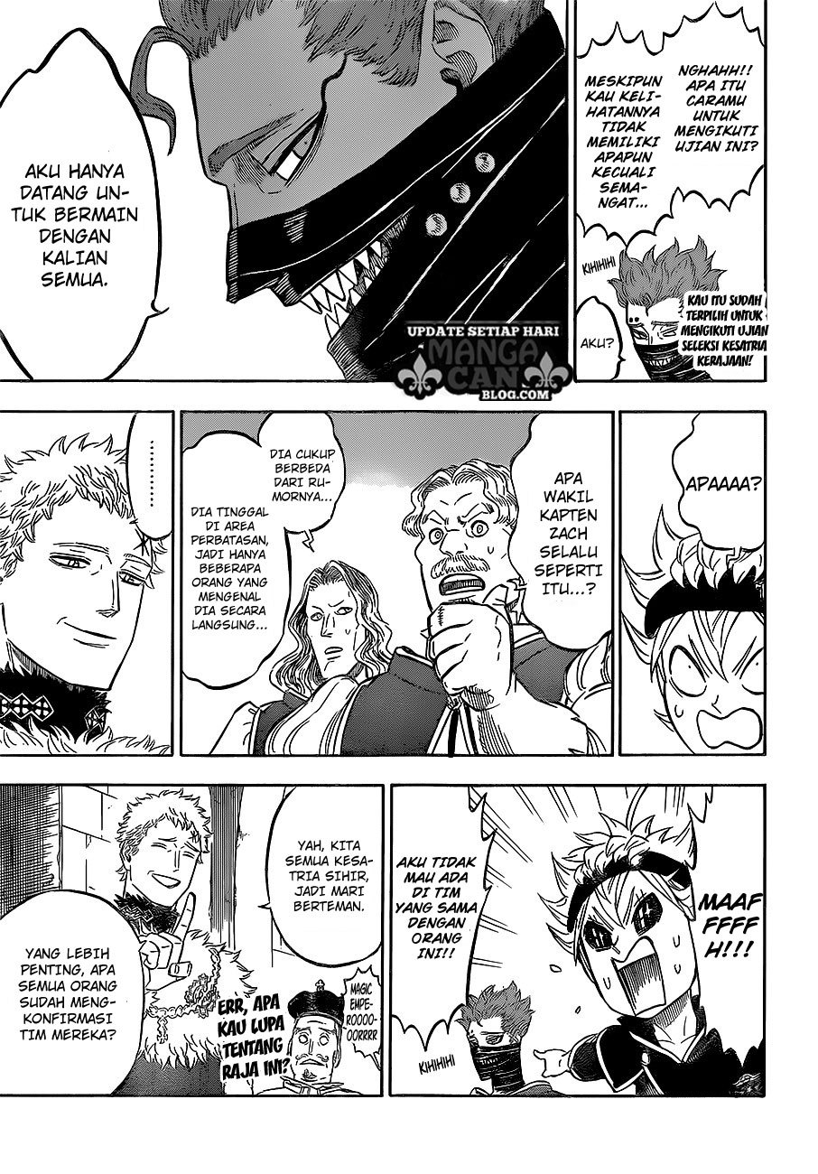 Black Clover