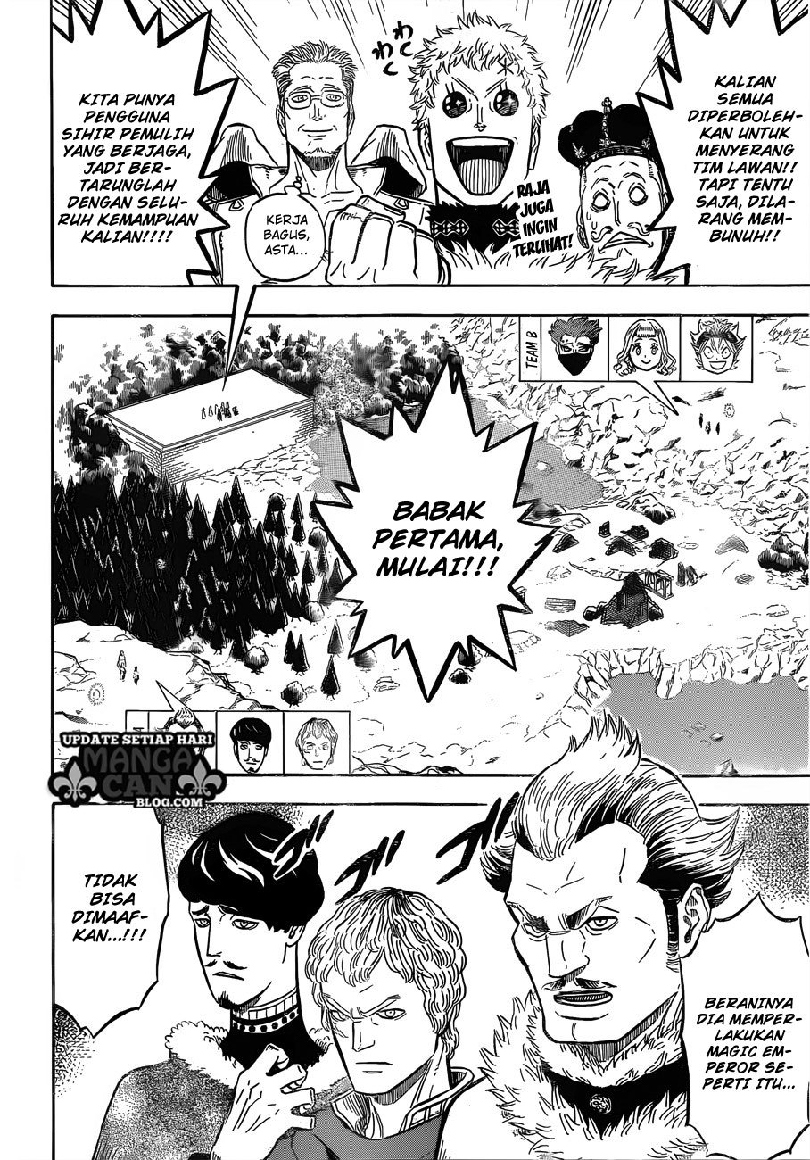 Black Clover